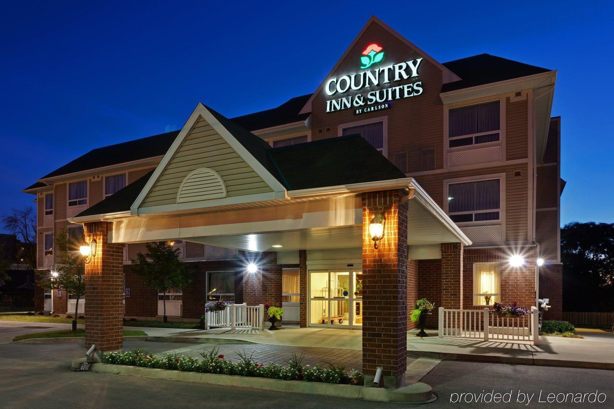 Country Inn & Suites By Radisson, London South, On Exterior photo